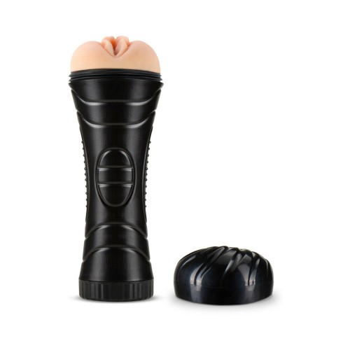 M for Men Torch Pussy Stroker - Ultimate Solo Pleasure