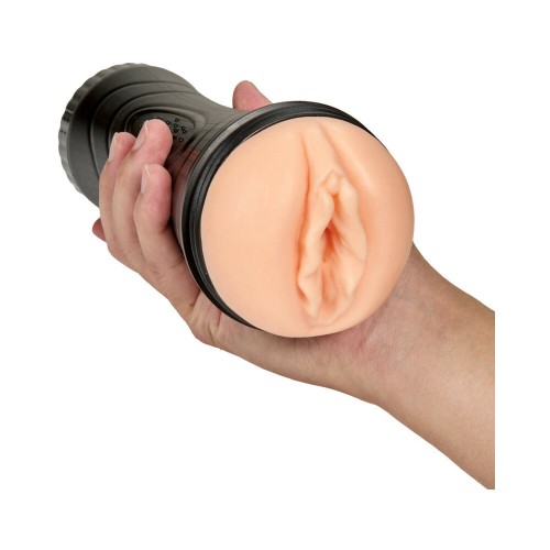 M para Hombres Stroker de Vagina Torch - Placer Solo Definitivo