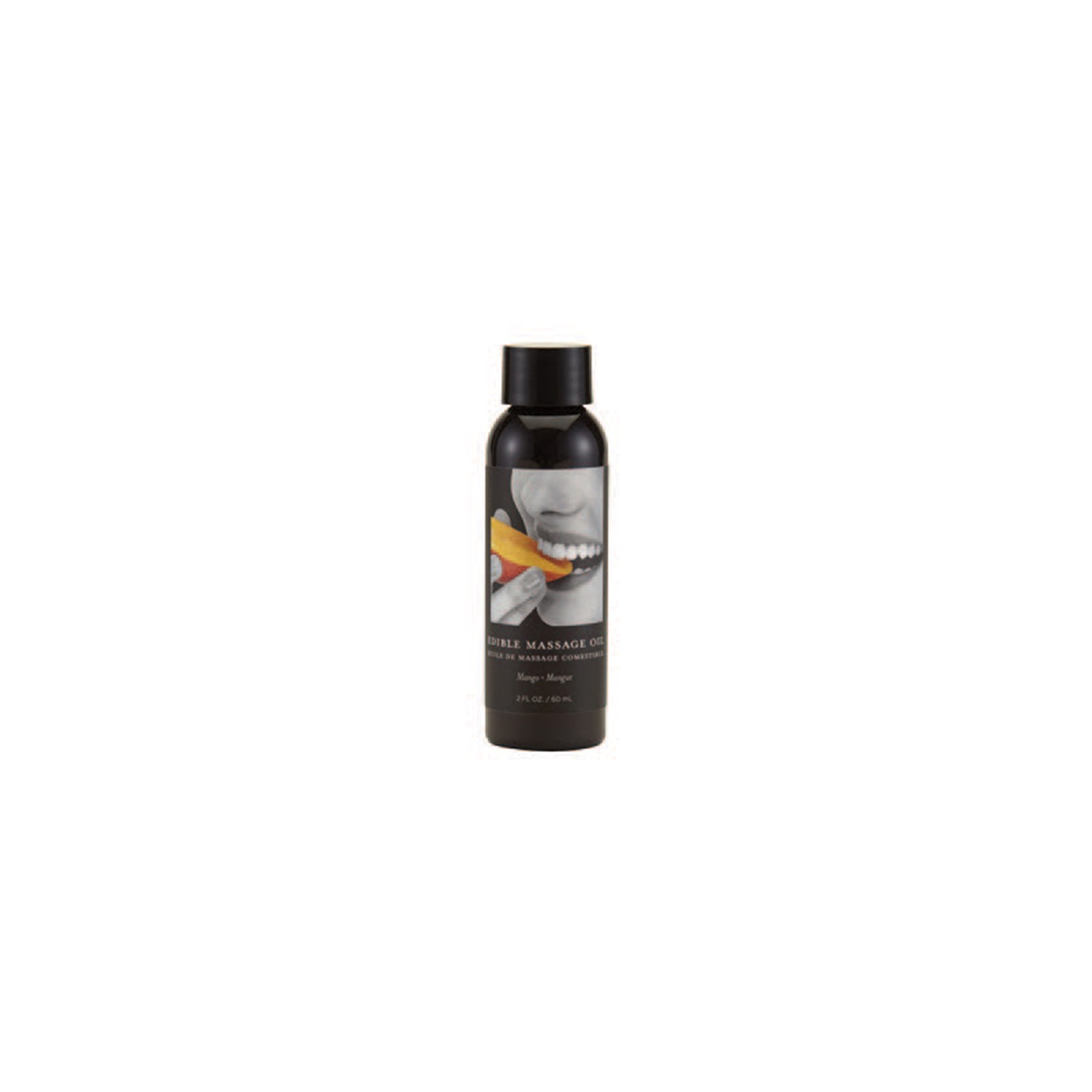 Aceite de Masaje Comestible Mango 2oz de Earthly Body