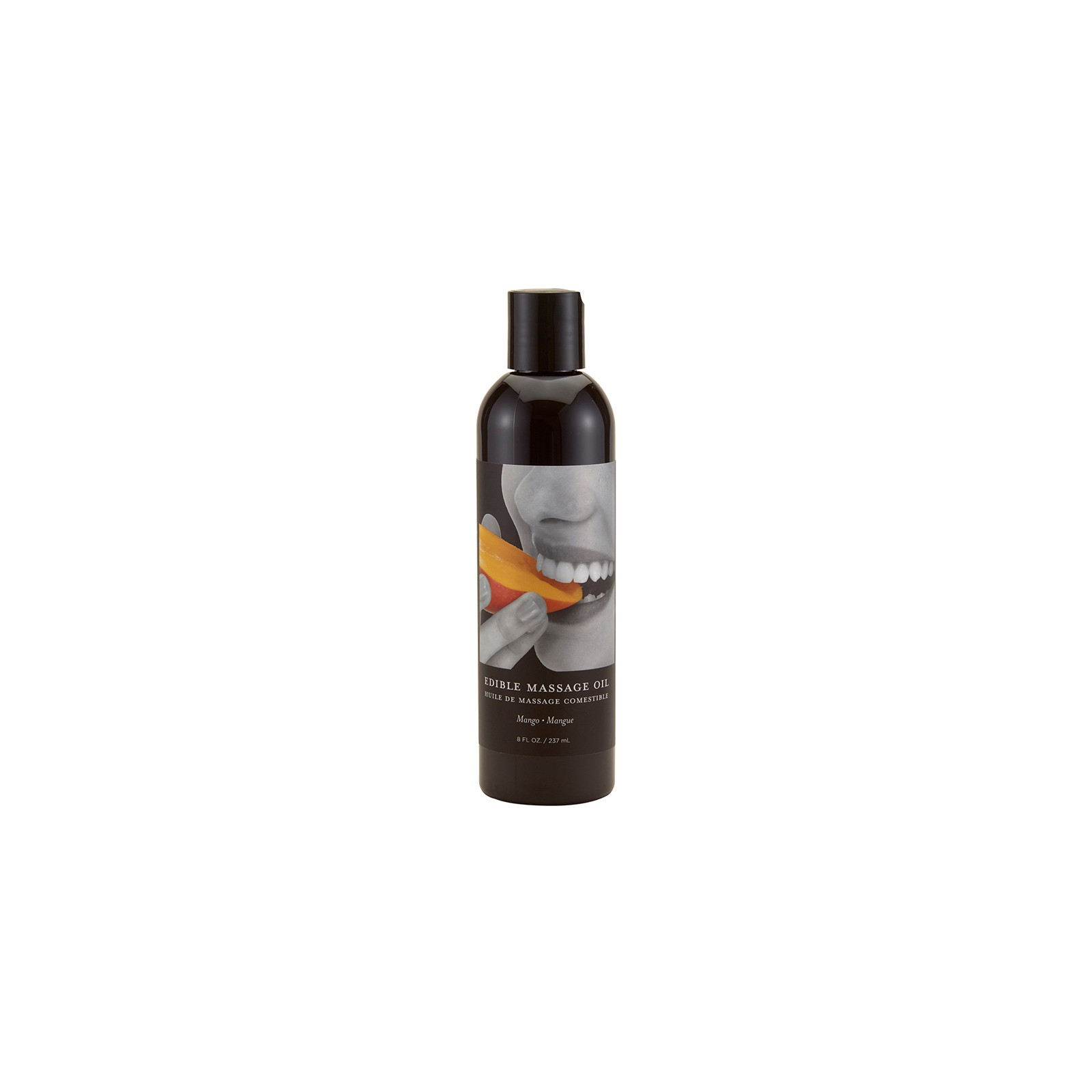 Earthly Body Mango Edible Massage Oil for Sensual Pleasure