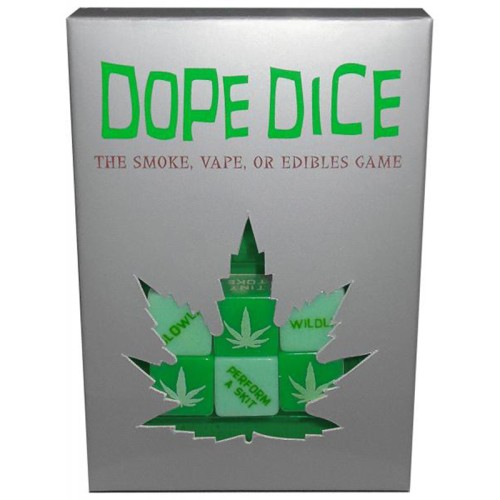 Juego de Dados Dope