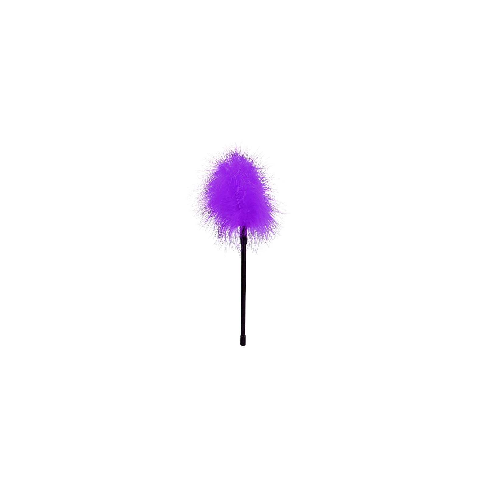 Ouch! Purple Feather Tickler