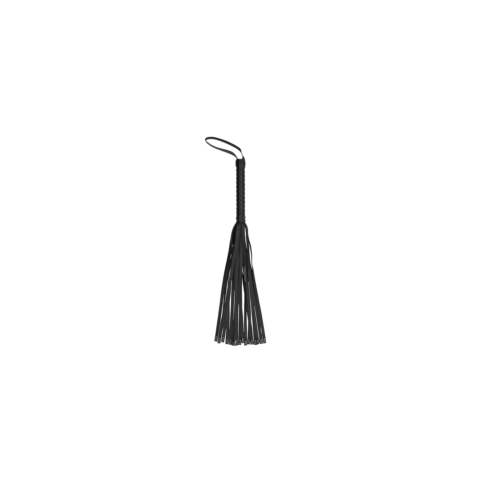 Ouch! Flogger Skull Whip para Juego Sensorial