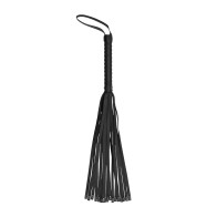 Ouch! Flogger Skull Whip para Juego Sensorial