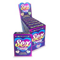 Romantic Sex Candy Display Box