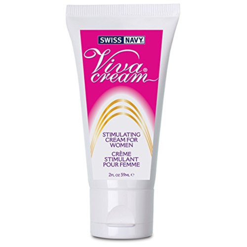 Crema Estimulante Viva Swiss Navy para Mujeres