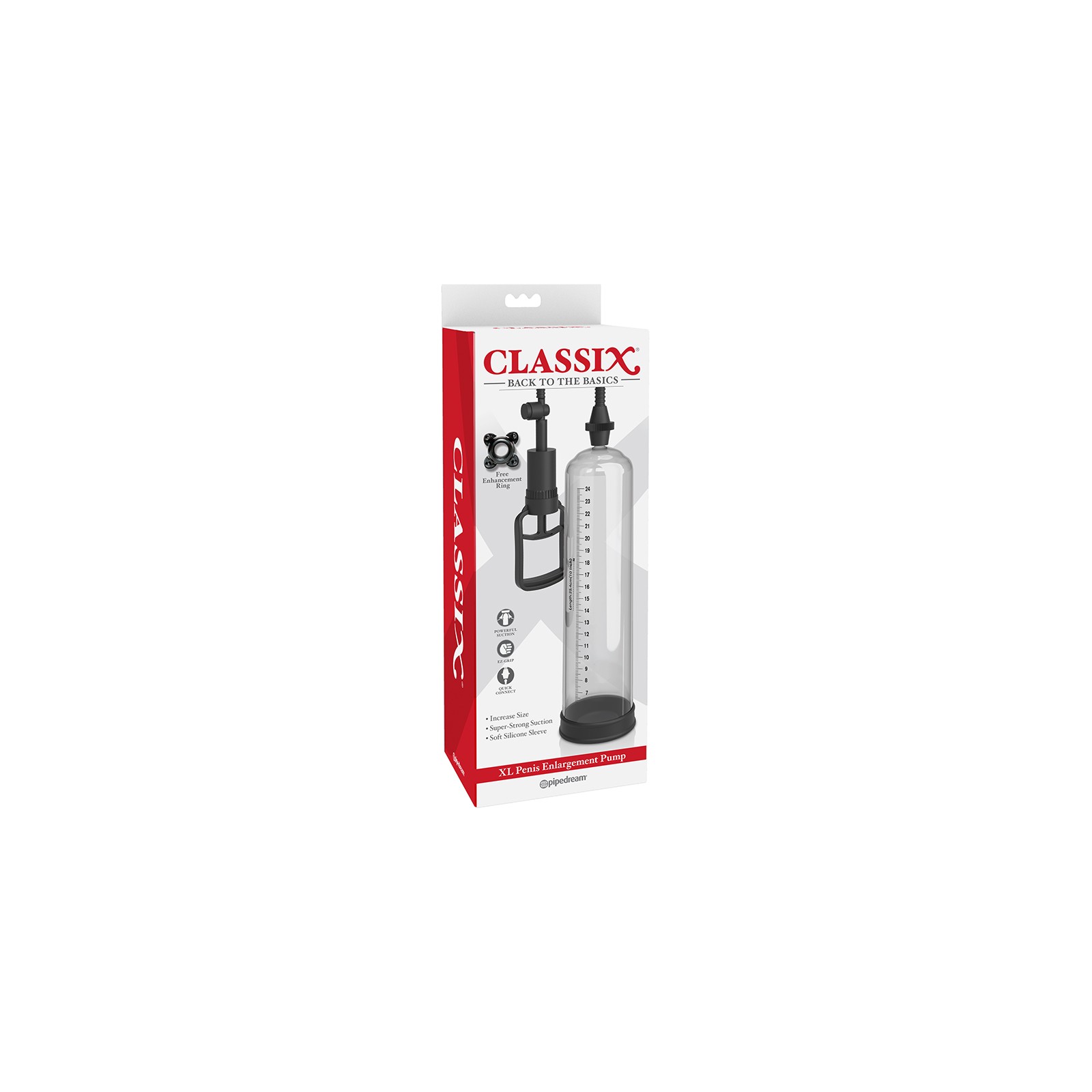 Pipedream Classix XL Penis Pump