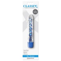 Pipedream Classix Mr. Twister - Vibrator and Sleeve Set