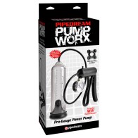 Pipedream Pro-Gauge Power Pump