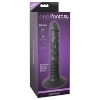 Vibrating Anal Fantasy Elite Ass Fucker 12 in.