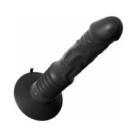 Vibrating Anal Fantasy Elite Ass Fucker 12 in.