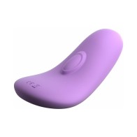 Vibrador de Silicona Con Control Remoto Fantasy For Her