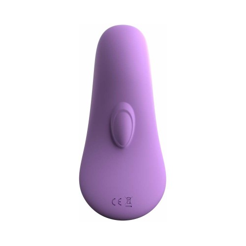 Vibrador de Silicona Con Control Remoto Fantasy For Her