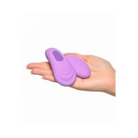 Vibrador de Silicona Con Control Remoto Fantasy For Her