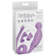 Fantasy For Her Estimulador Dual Ultimate Climax-Her