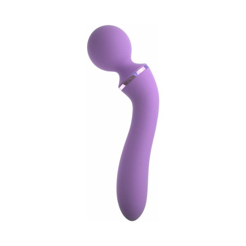 Pipedream Fantasy For Her Duo Wand Vibrator