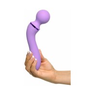 Pipedream Fantasy For Her Duo Wand Vibrator