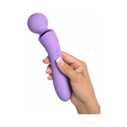 Pipedream Fantasy For Her Duo Wand Vibrator