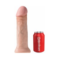 Pipedream King Cock 11 in. Realistic Dildo