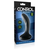 Sir Richard's Ultimate Silicone P-Spot Massager for Prostate Pleasure