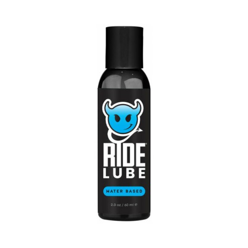 Lubricante a Base de Agua Ride BodyWorx Review