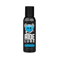 Lubricante a Base de Agua Ride BodyWorx Review