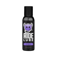 Lubricante Ride Lube Silk Hybrid 2 oz