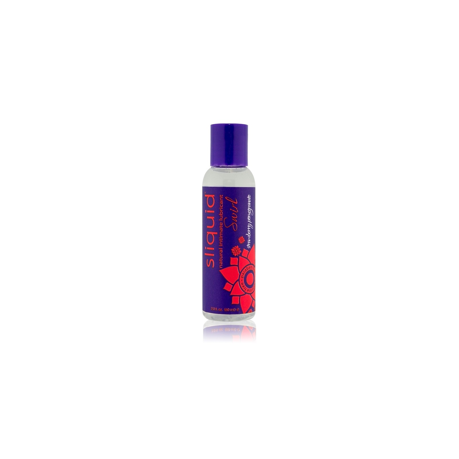 Strawberry Pomegranate Water-Based Lubricant