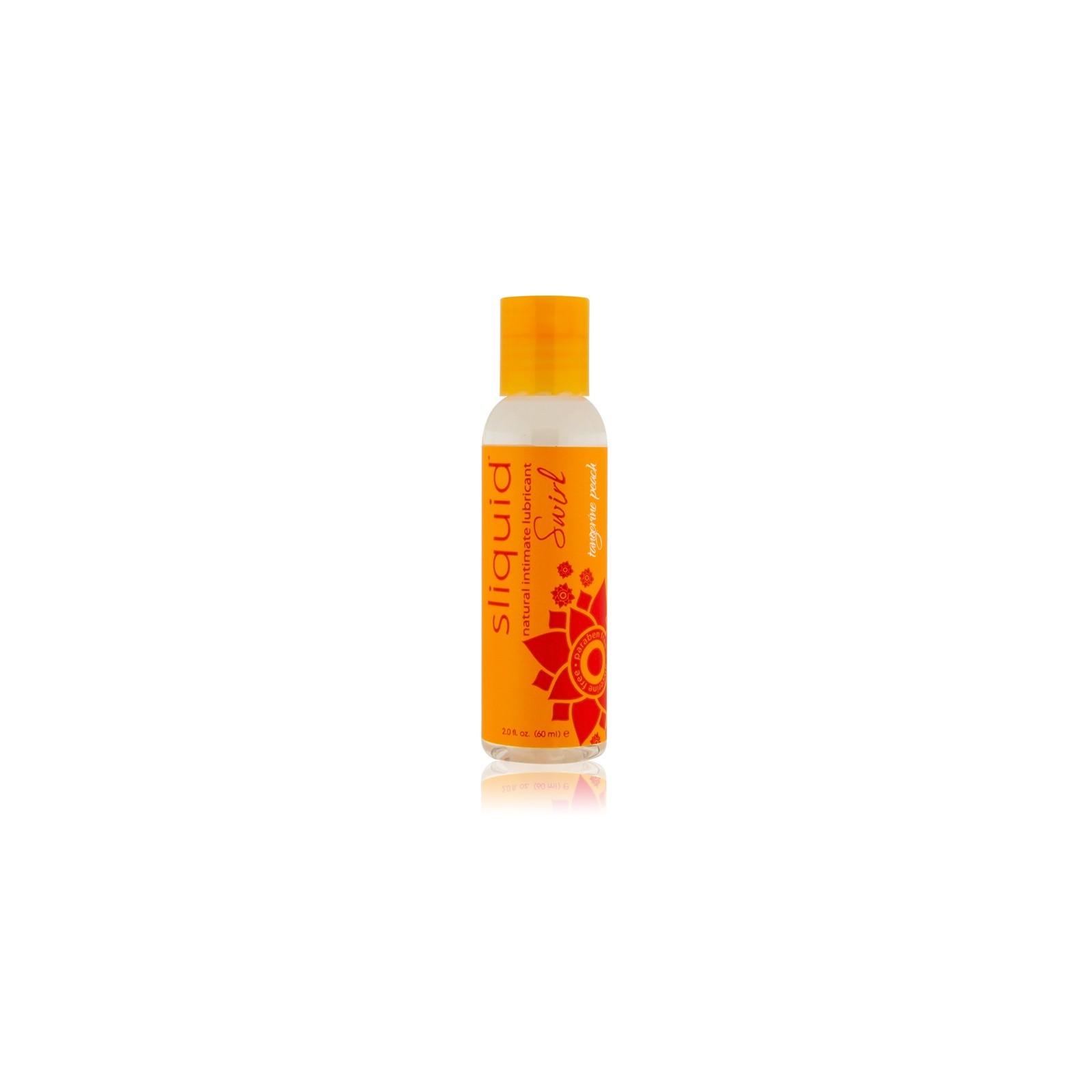 Sliquid Swirl Melocotón Mandarina 2.0oz