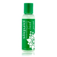 Sliquid Swirl Green Apple Water-Based Lubricant