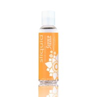 Sliquid Sizzle Vegan Water-Based Lubricant 2.0oz