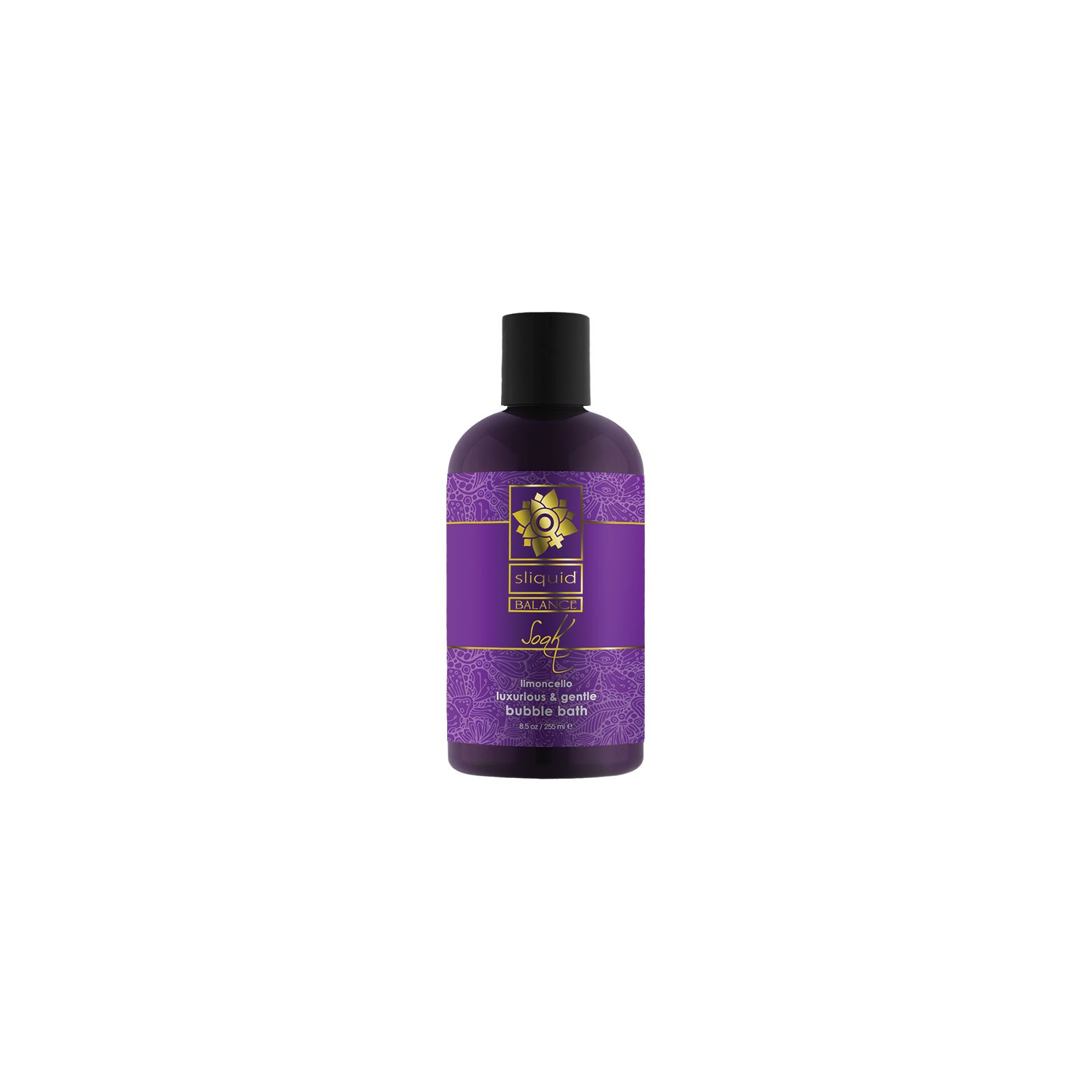 Sliquid Balance Limoncello Bubble Bath For Moisturizing