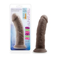 Au Naturel Realistic Dildo with Dual Density