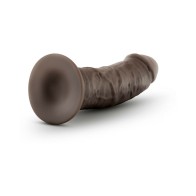 Au Naturel Realistic Dildo with Dual Density