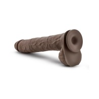 Dildo Au Naturel Daddy de 14 in.