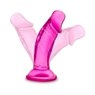 B Yours Sweet n' Small 4 in. Dildo Pink