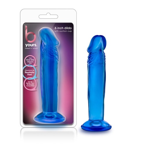 Dildo Sweet n' Small de B Yours para Placer Realista