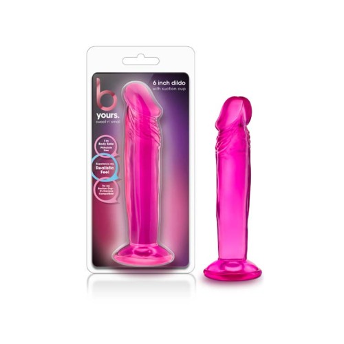 Sweet and Small Realistic Dildo