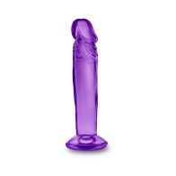 B Yours Sweet n' Small 6 in. Dildo Purple - Perfect for Beginners