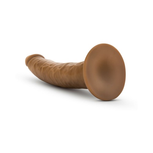 Dr. Skin Dildo Realista de 7 pulgadas Tan