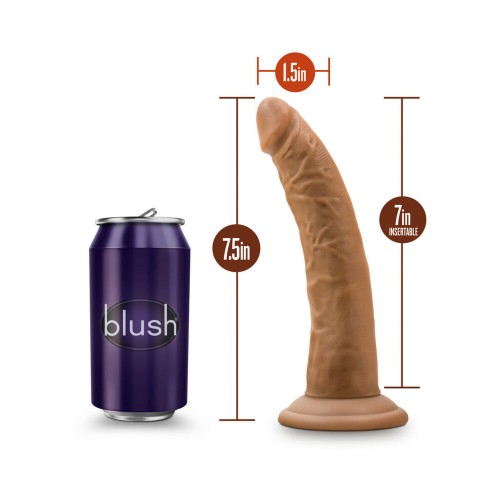 Dr. Skin Dildo Realista de 7 pulgadas Tan