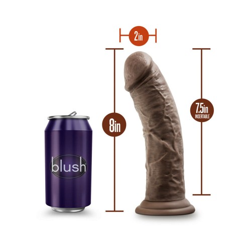 Dr. Skin Realistic 8 in Dildo