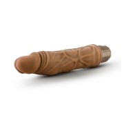 Dildo Vibrador Dr. Skin Vibe 10 para Vibraciones Intensas