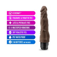 Dildo Vibrador Realista Dr. Skin Vibe 4