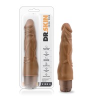 Dildo Vibrante Realista Dr. Skin Vibe 4