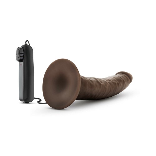 Dildo Vibrador Dr. Dave 7 Pulgadas