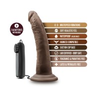 Dildo Vibrador Dr. Dave 7 Pulgadas