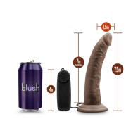 Dildo Vibrador Dr. Dave 7 Pulgadas