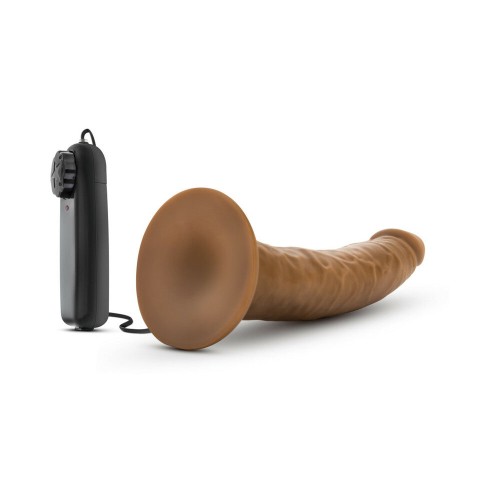 Dr. Skin Dr. Dave Realistic Vibrating Dildo for Pleasure