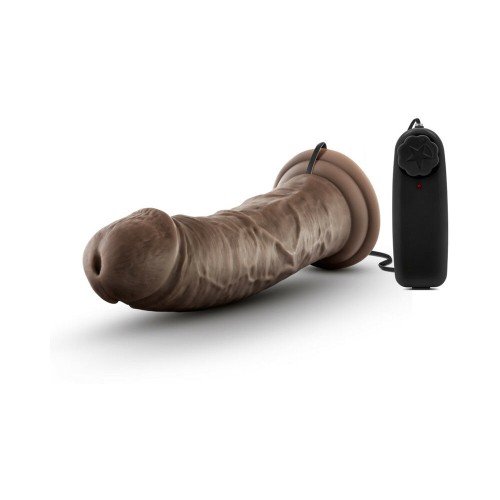 Dr. Skin Dr. Joe Dildo Vibrante de 8in